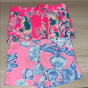Lily Pulitzer shorts